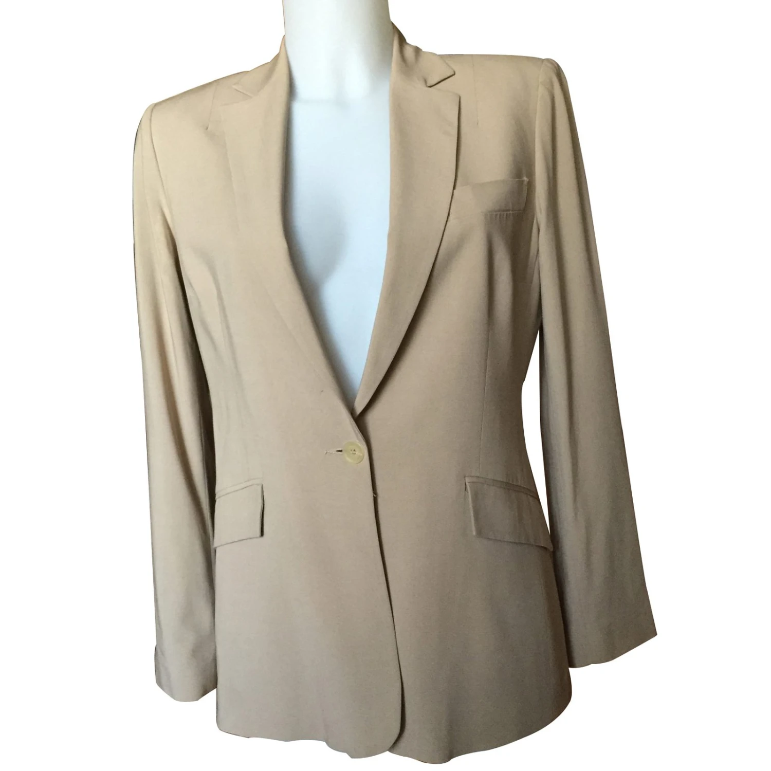 Tara Jarmon Vestes Beige 1 Tara Jarmon Vestes Beige